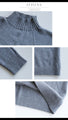 Relaxed knit set up 