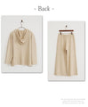 Today's outfit will be ready in 0 seconds. Leave it to us for an easy and stylish outfit! 