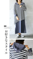 Enjoy adding OTONA originals in various styles 