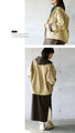 OTONA original. Enjoy adding various styles 
