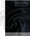 着回しの効くブラックニット