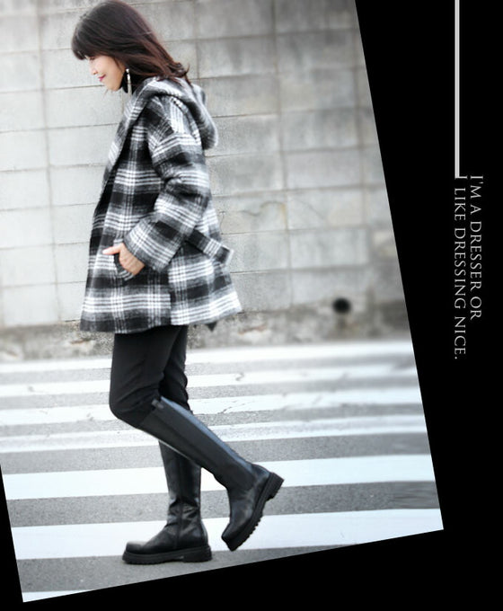 【セール商品返品交換不可】今期最強アイテム。『ブラック』（23.5cmのみ）