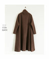 Simple yet unique, my favorite brown dress 