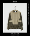 OTONA original. No technique required, just wear it and you'll look stylish! 