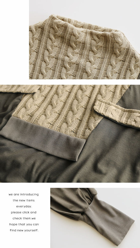 OTONA original. No technique required, just wear it and you'll look stylish!