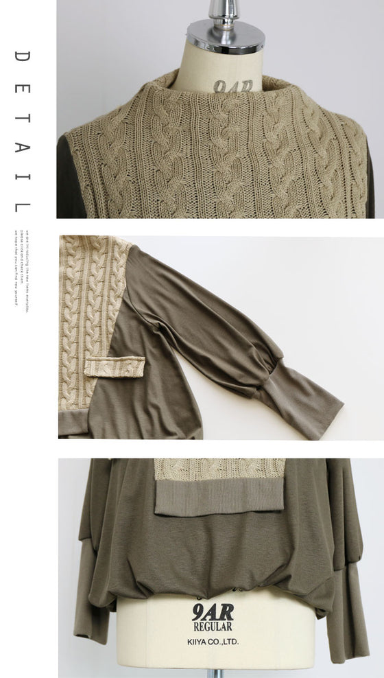 OTONA original. No technique required, just wear it and you'll look stylish!