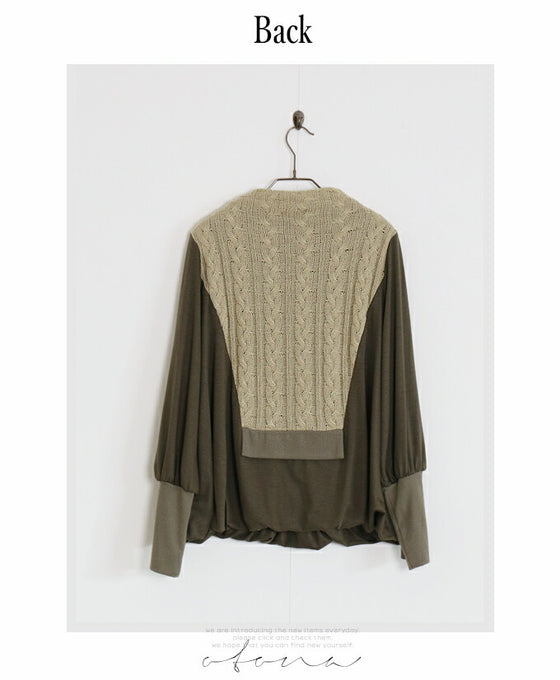 OTONA original. No technique required, just wear it and you'll look stylish!
