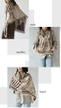 A noble and gentlemanly appearance Horse pattern stole 