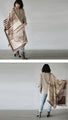 A noble and gentlemanly appearance Horse pattern stole 