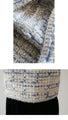 A sparkly shaggy knit that will lift your spirits 