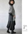 Heavy winter clothes are no longer a thing. Light, warm and comfortable tops in grey