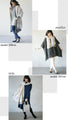 Warm and comfortable fringe stole 