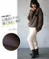 Warm and cozy for the season Boa top 