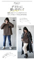 Warm and cozy for the season Boa top 