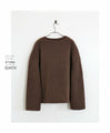 Warm and cozy for the season Boa top 