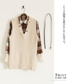 Add a stylish touch with a plus vest! 