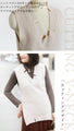 Add a stylish touch with a plus vest! 