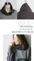 Wrapped in a cozy knit, this top features an eye-catching artistic pattern all around (gray)