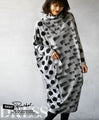 An OTONA original. Great value as it can be worn front and back!