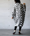 An OTONA original. Great value as it can be worn front and back!