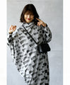 An OTONA original. Great value as it can be worn front and back!