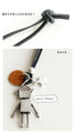 Add some humor to your fashion! Strange robot necklace