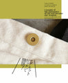 A mature, vertically long canvas bag