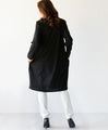 A tunic dress that is unique, stylish, and yet neat.
