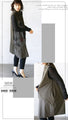 A novel way for adults to incorporate Japanese chic. Sleeveless tunic