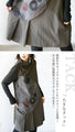 A novel way for adults to incorporate Japanese chic. Sleeveless tunic