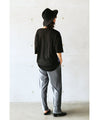 「脱 シンプルT」で始めよう！ペイントアートTシャツ『ブラック』