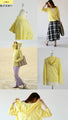 Sunscreen hoodie to wear