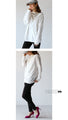 Sunscreen hoodie to wear