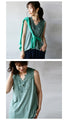 A sleeveless top that will make you stand out with just one piece