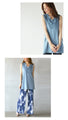 A sleeveless top that will make you stand out with just one piece