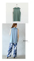 A sleeveless top that will make you stand out with just one piece