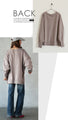 The front and back are the main focus! Change the front and back depending on your mood! Tops