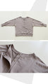 The front and back are the main focus! Change the front and back depending on your mood! Tops
