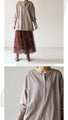 The front and back are the main focus! Change the front and back depending on your mood! Tops