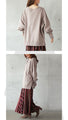 The front and back are the main focus! Change the front and back depending on your mood! Tops