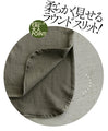 The khaki hoodie is perfect for layering in spring, autumn and winter