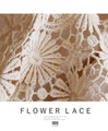 ★A floral lace blouson with just the right amount of sweetness