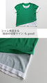 A layered top that looks great even though it's just one piece