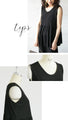 My favorite style is black! A versatile 2-item set in black