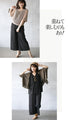 My favorite style is black! A versatile 2-item set in black