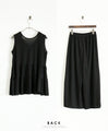 My favorite style is black! A versatile 2-item set in black