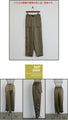 Glossy pants for adults