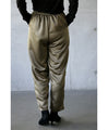 Glossy pants for adults