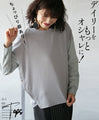 A unique design top for everyday wear