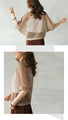Add some layers to create a stylish look for advanced users